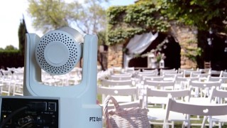 How to live stream Weddings