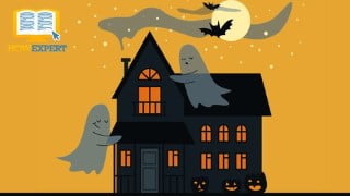 How To Make a Haunted House