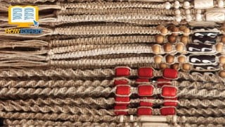 How to Make Hemp Earrings