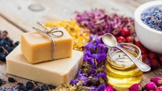How to Make Natural Liquid Soap + Start Your Own Business