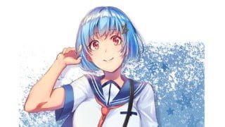 How to paint like Japanese visual novel game in Photoshop