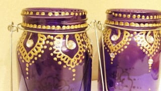 How to Paint with Henna Designs on Different Products