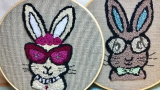 How to Punch Needle for Beginners
