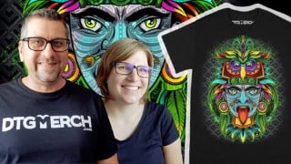 How to put your art on a T-Shirt