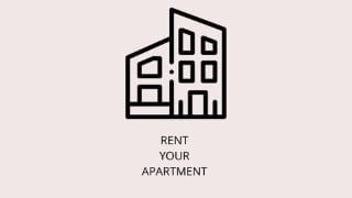 How to rent your apartment for beginners