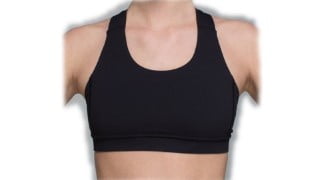 How to sew a sports bra