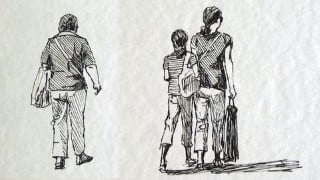 How to Sketch & Draw People and Figures - For Beginners