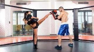 How to Stretch for Martial Arts, MMA and Self Defense!