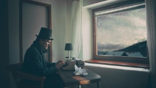How to Write Your Own Horror Novel