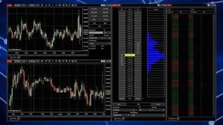 how trading in ninjatrader8 ?
