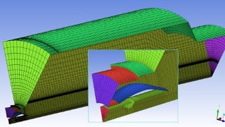 ICEMCFD Master Class (Level 1)
