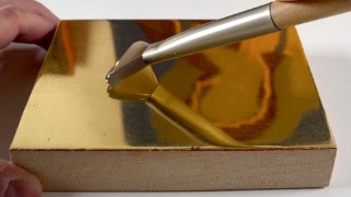 Icon gilding techniques (Part 2)