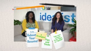 Idealist Careers presents: Reboot Your Nonprofit Resume