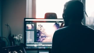 Image editing and design with Photoshop