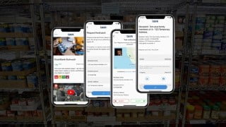 Implementing Food Bank process efficiency with Task