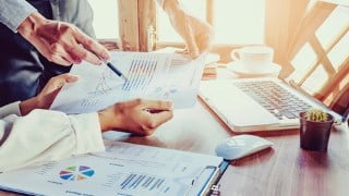 Income Tax Preparation When You're Self-Employed