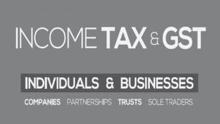 Indian Income Tax & Goods and Service Tax Practice Paper