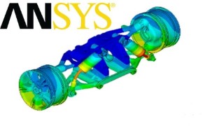 Industry Oriented Program on Structural Analysis Using Ansys
