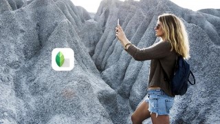 Instagram Retouching - Snapseed App For Photography & Color