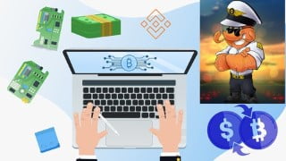 Instructional course on how to invest in Binance Smart Chain