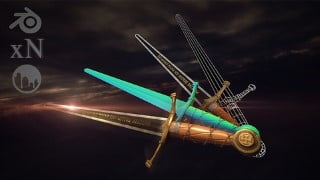 Intermediate Game Asset Creation - 3D Modeling in Blender