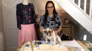 Intermediate Pattern Cutting and Making