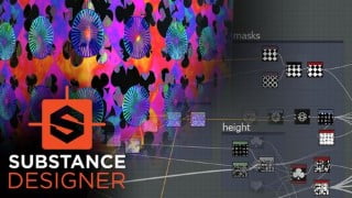 Intro to Animated Materials with Substance Designer