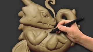 Intro to Digital Sculpting with Sculptris