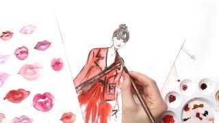 Intro to Fashion Illustration