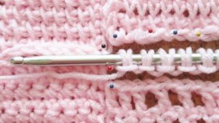Introduction to Cro-Tatting, Tunisian, and Filet Crochet