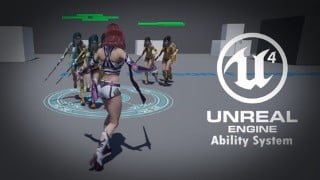 Introduction to Unreal Engine 4 Ability System - UE4