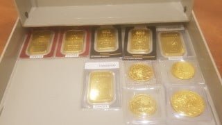 Investing in gold will protect your family