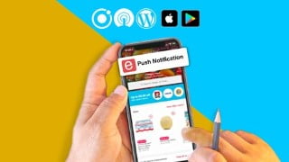 Ionic 4-5 & Wordpress, iOS/Android, Push Notification 2020