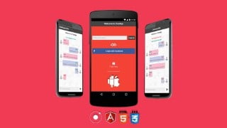Ionic Framework: JumpStart