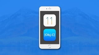 iOS 11 & Objective-C - Complete Developer Course