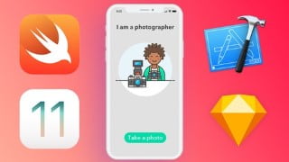 iOS 11 & Swift 4 - From Beginner to Paid Professional
