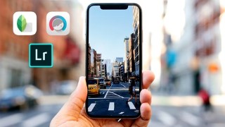 Iphone Photography Masterclass + Editing