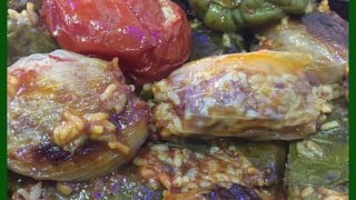 iraqian recipes: how to cook atraditional ,DOLMA,