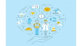 ISO 45001. Occupational health & safety management system