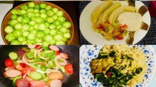 Jamaican Cuisine 1