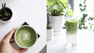 Japanese Pastry Course #3 Matcha desserts