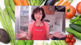 Japanese Popular Dishes Cooking Class