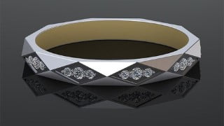 Jewellery Design in Rhino: Intermediate level