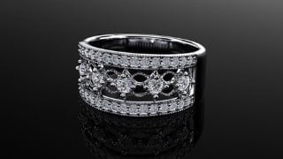 Jewellery Design in Rhino