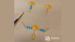 Jewelry Design Course 2/3