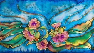 Journey on Silk