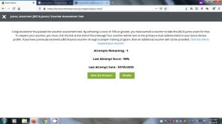 Juniper Networks Certification