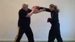 Kali - Filipino Martial Arts : Program 4