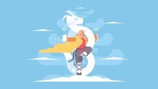 Kung Fu Shaolin Student Level 2 - Part 1