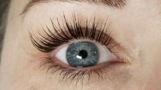 Lash Lift Course, giving lashes that vavavoom